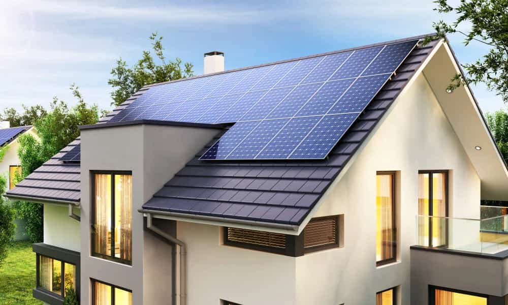 Trusted Residential Solar Panel Installer in Perth
